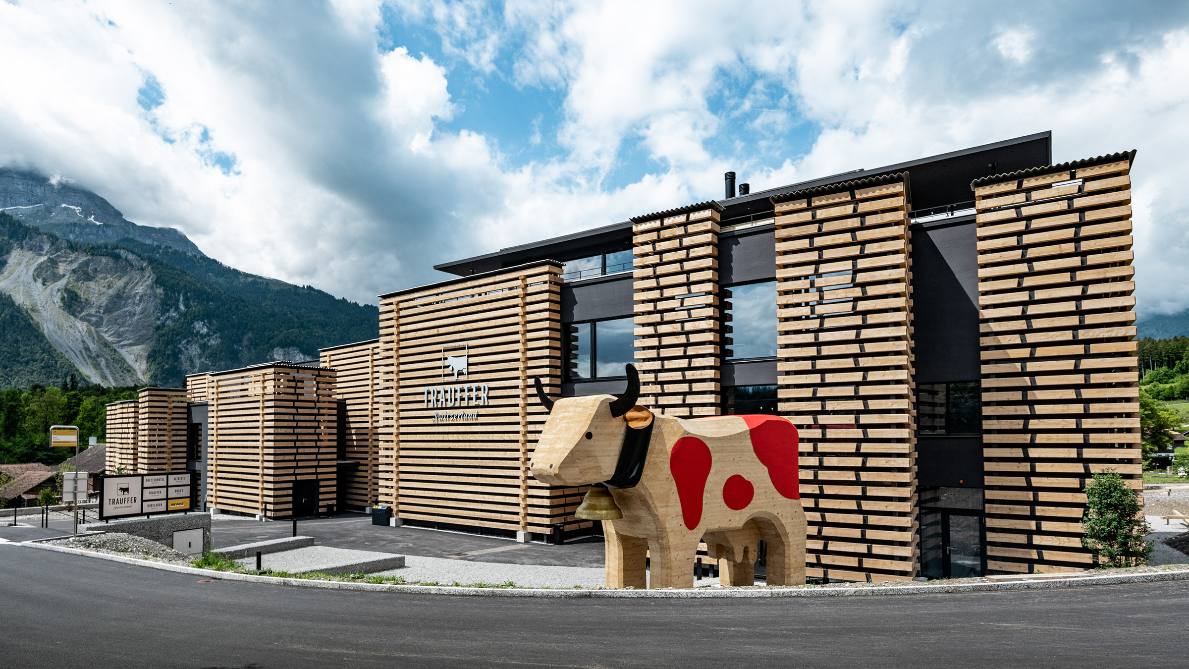 Trauffer Erlebniswelt