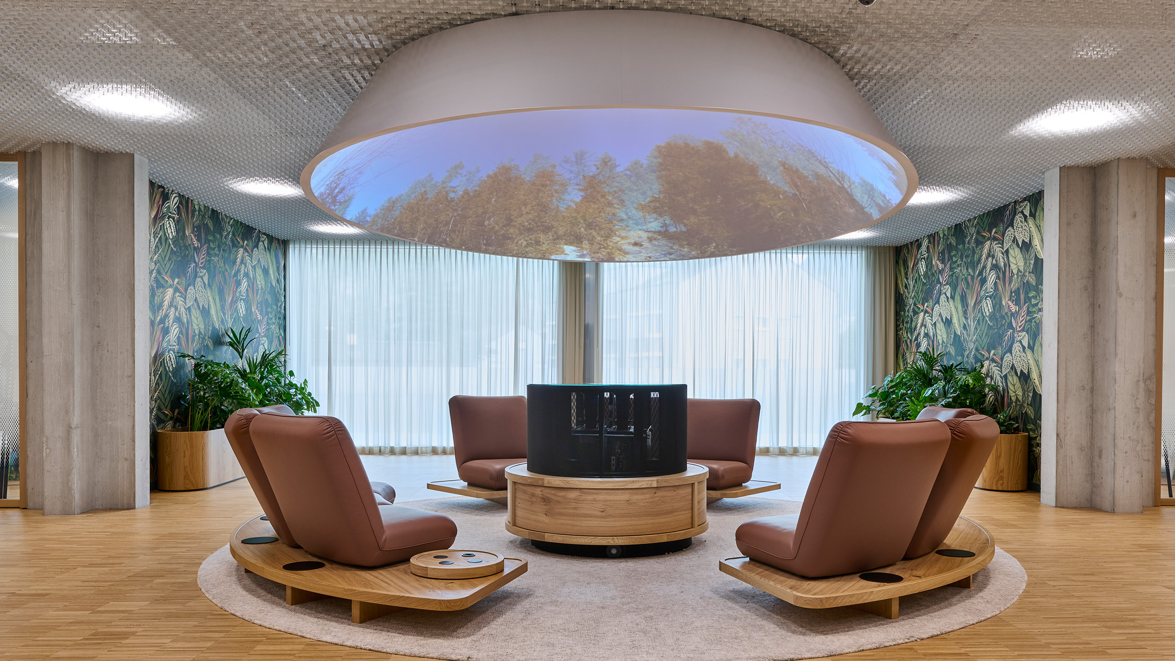 Urner Kantonalbank, die Marke als Gastgeberin