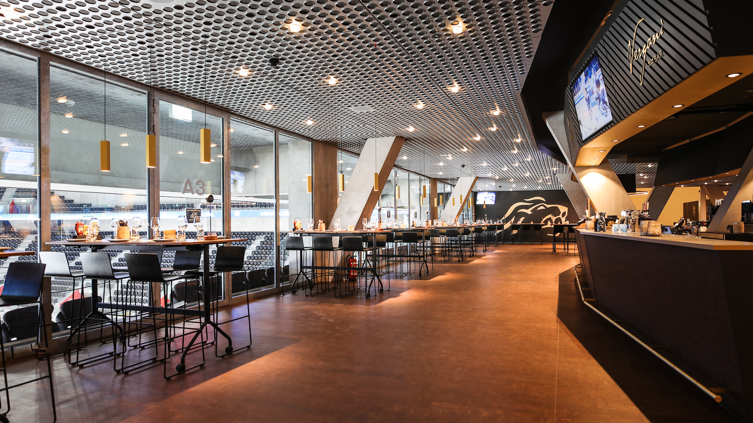 ZSC Lions Business Club Swiss Life Arena