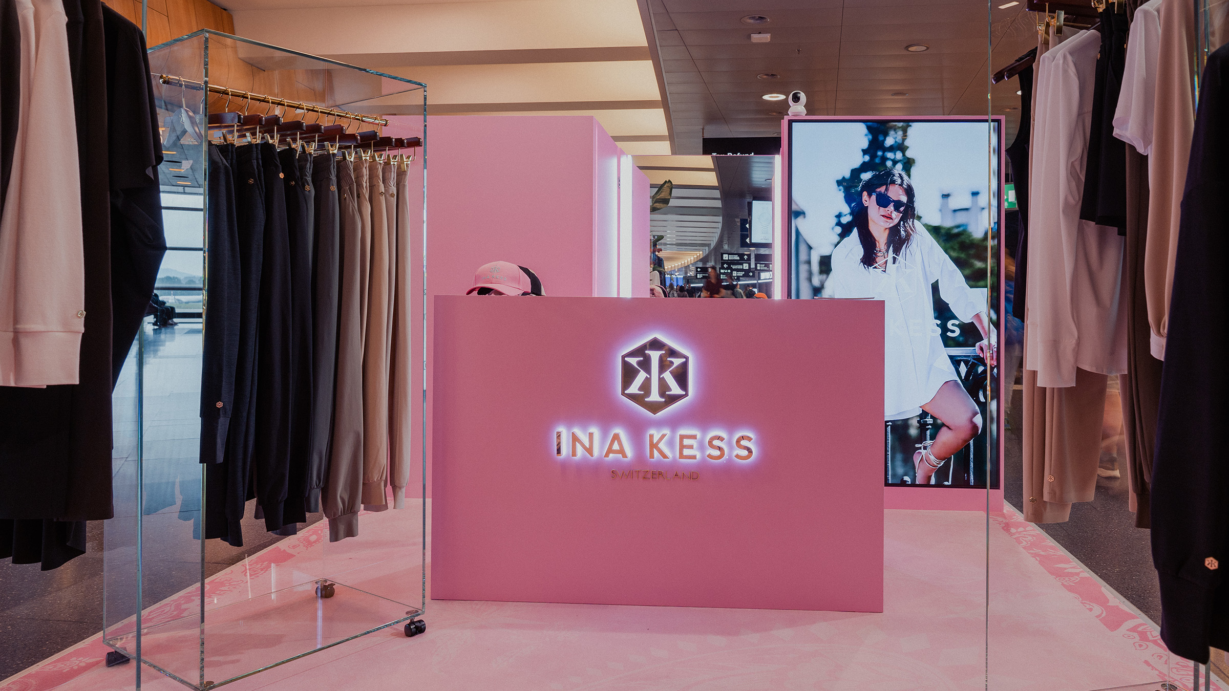 Ina Kess Storedesign