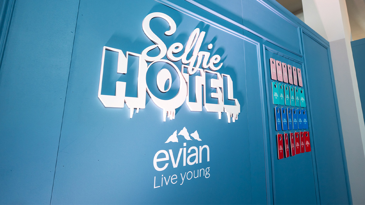 Selfie Hotel