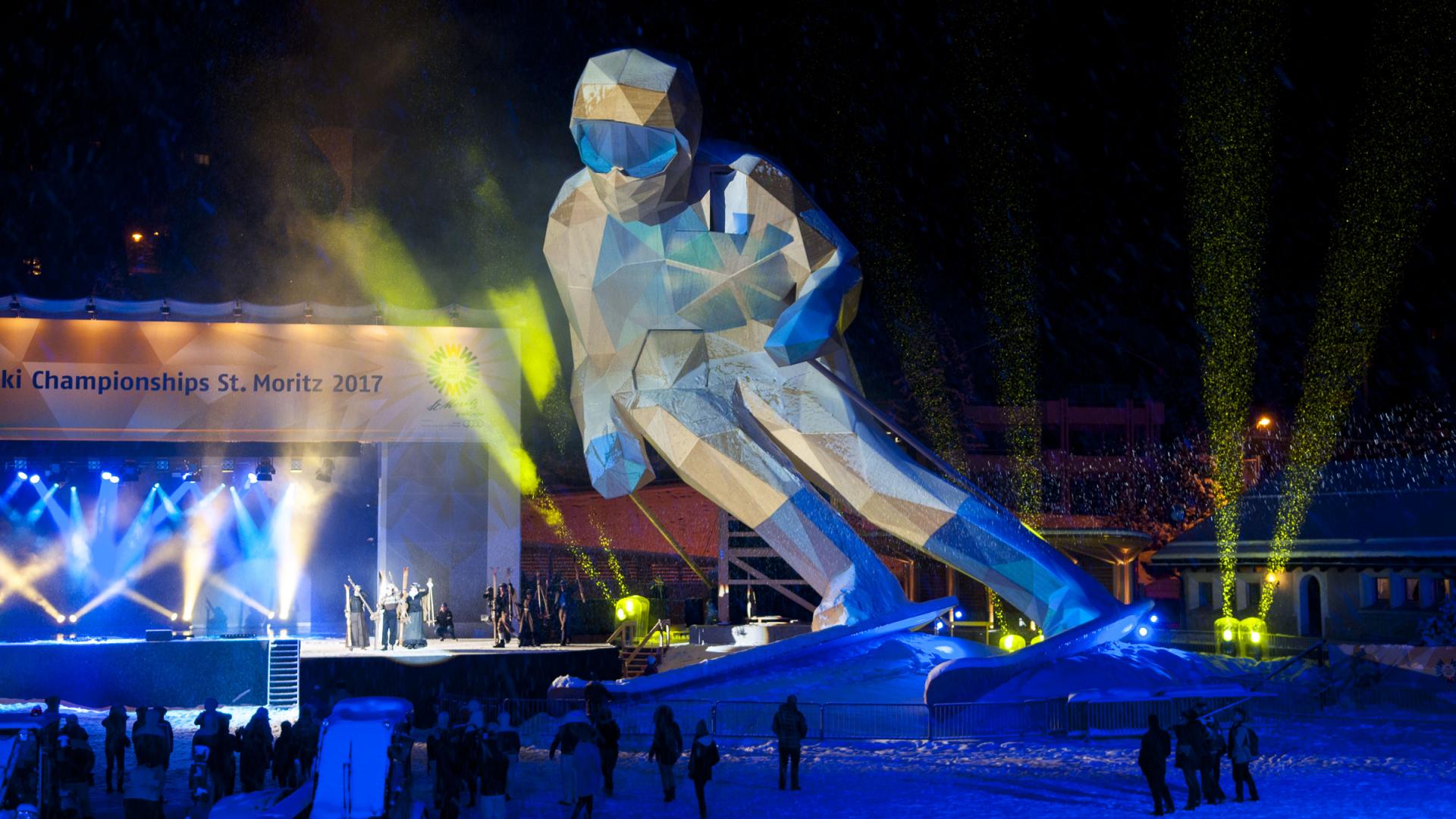 FIS Ski WM Header