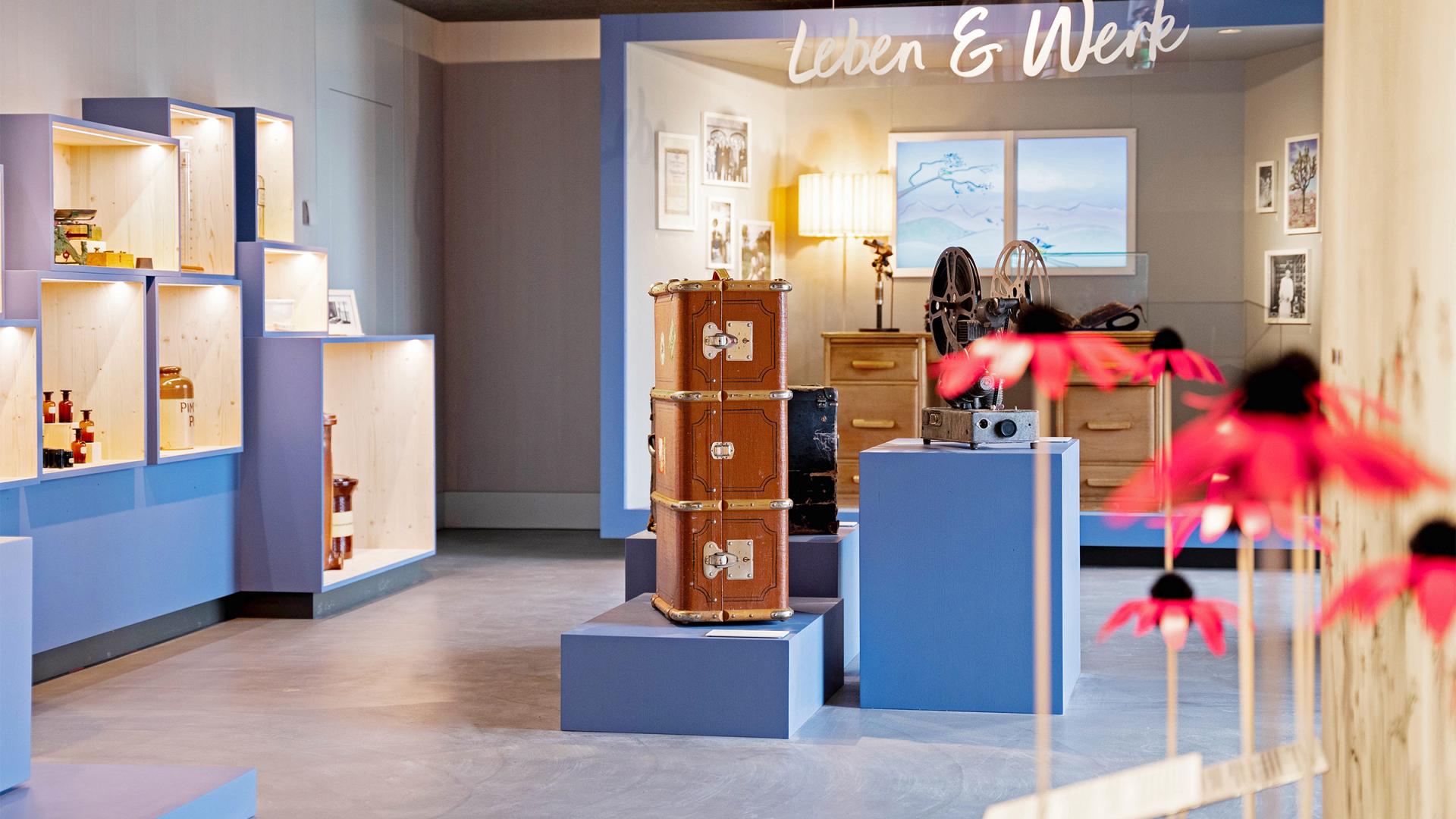 Auf Entdeckungstour in Teufen