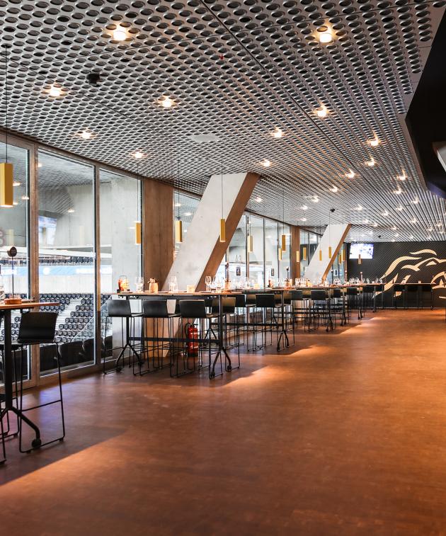 ZSC Lions Business Club Swiss Life Arena