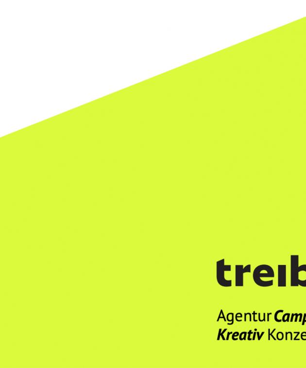 Aroma und Treibhaus - Agentur Campus für Kreativkonzeption