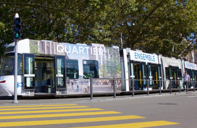 News Ensemble Tram Teaser