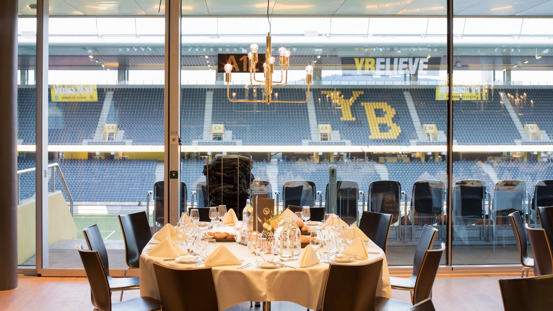 YB Champions Lounge Header