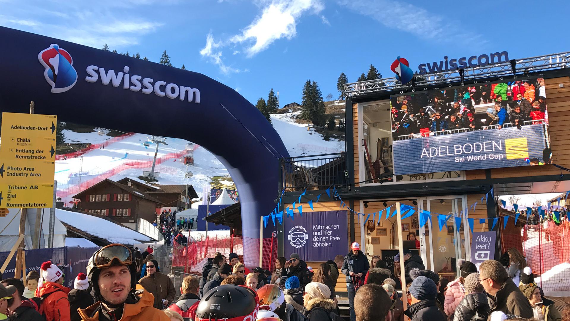 Swisscom Adelboden Bild gross