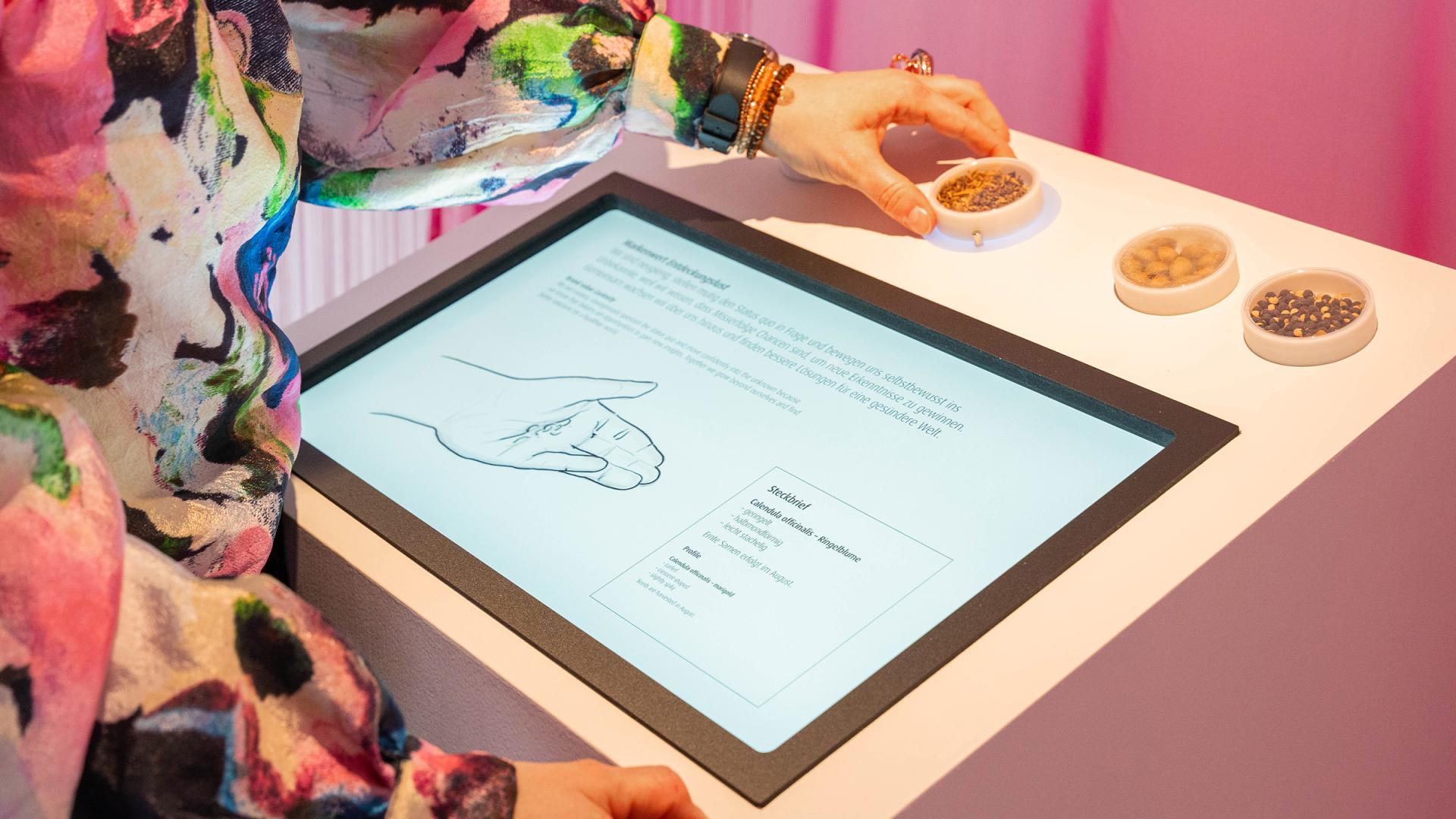 Auf Entdeckungstour in Teufen