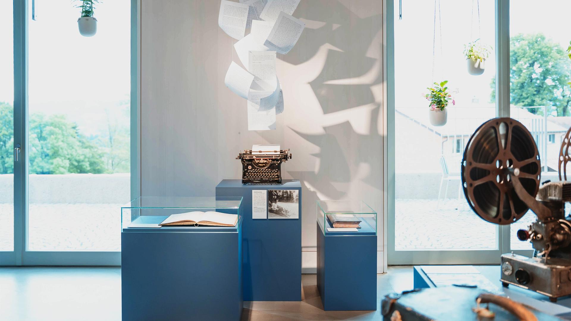 Auf Entdeckungstour in Teufen