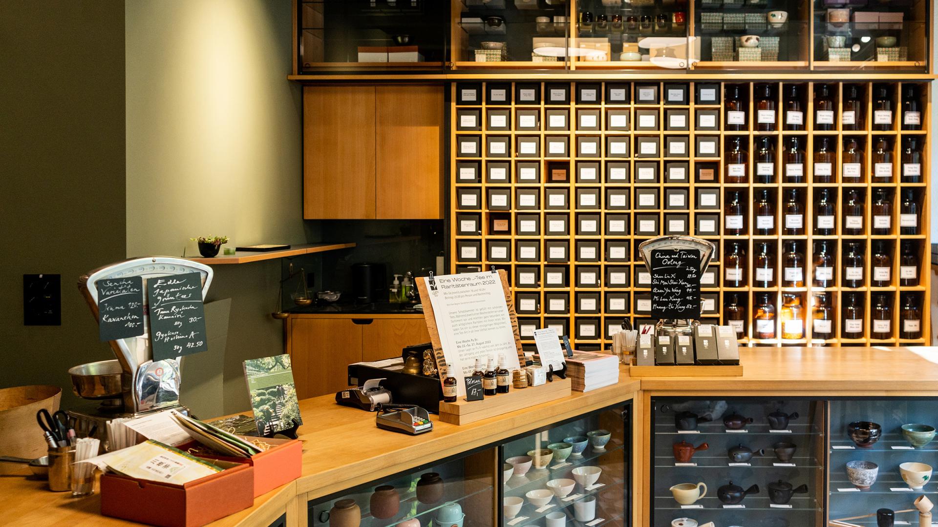 Länggasstee erstrahlt neu