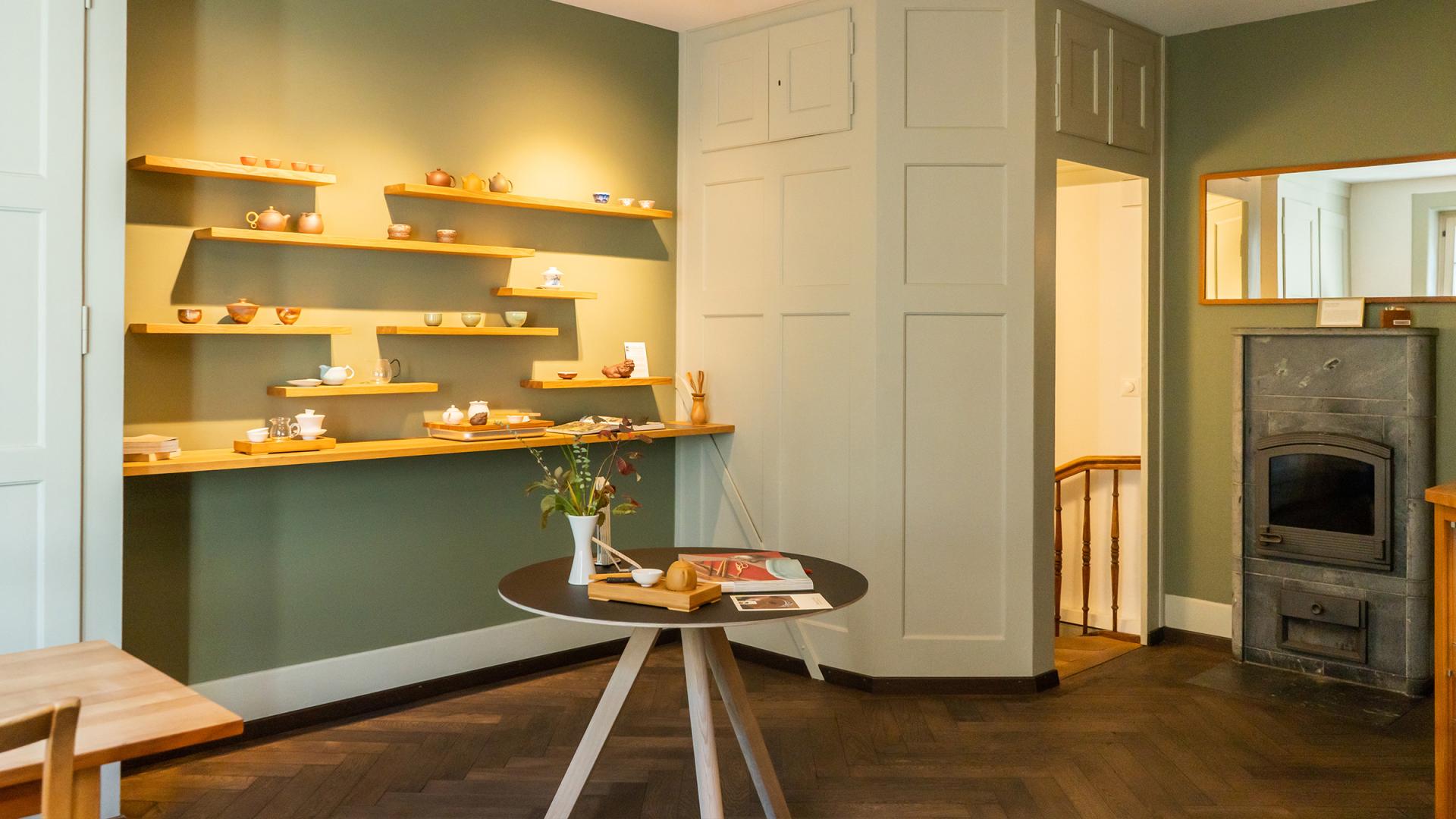 Länggasstee erstrahlt neu