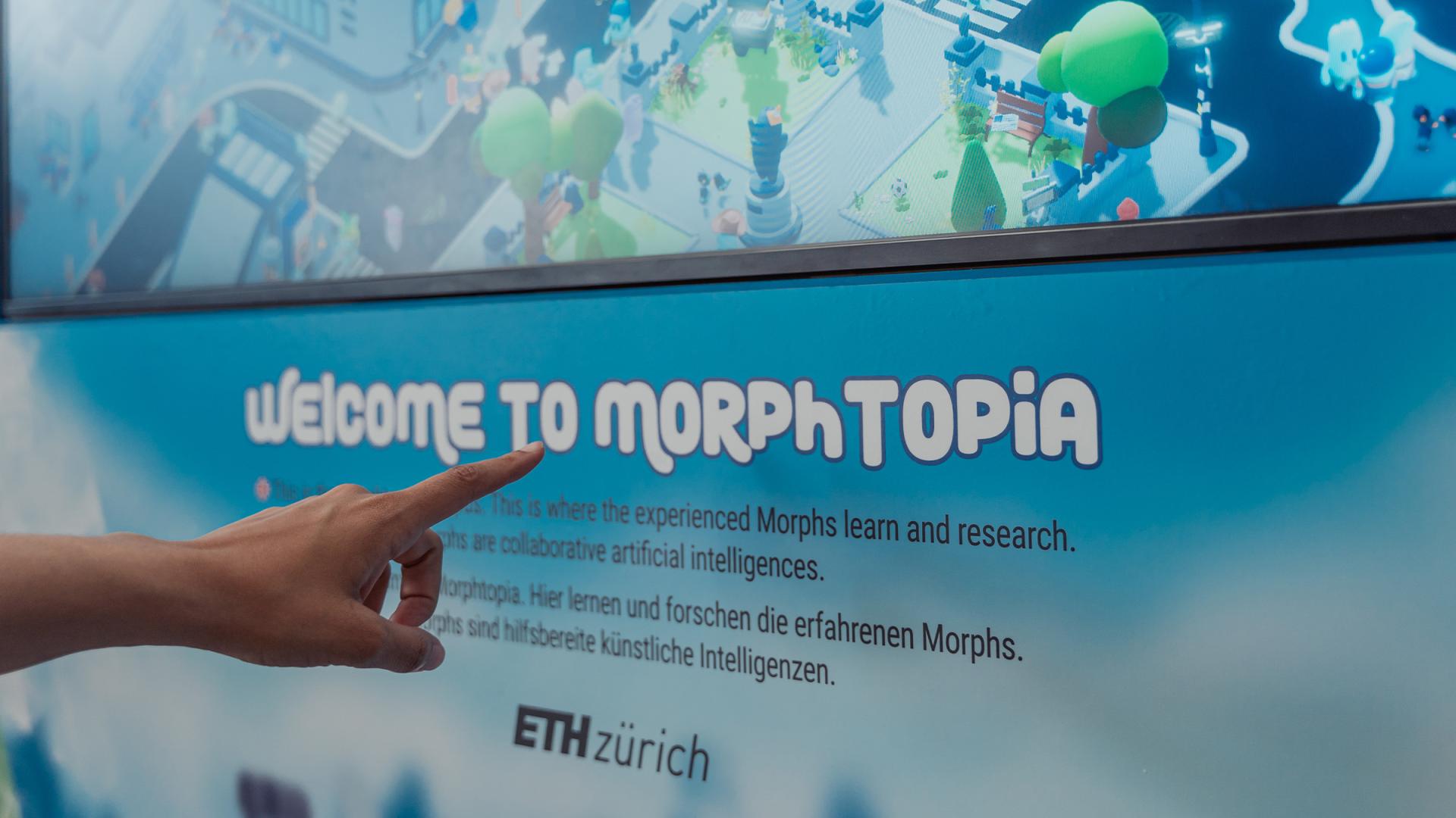 Interaktiver AR-Parcours