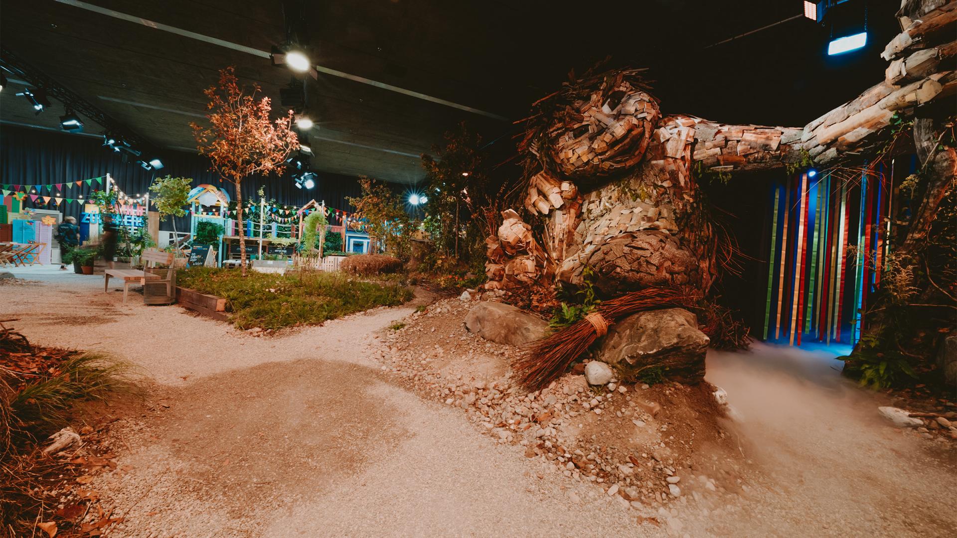 Familie Zürchers Garten