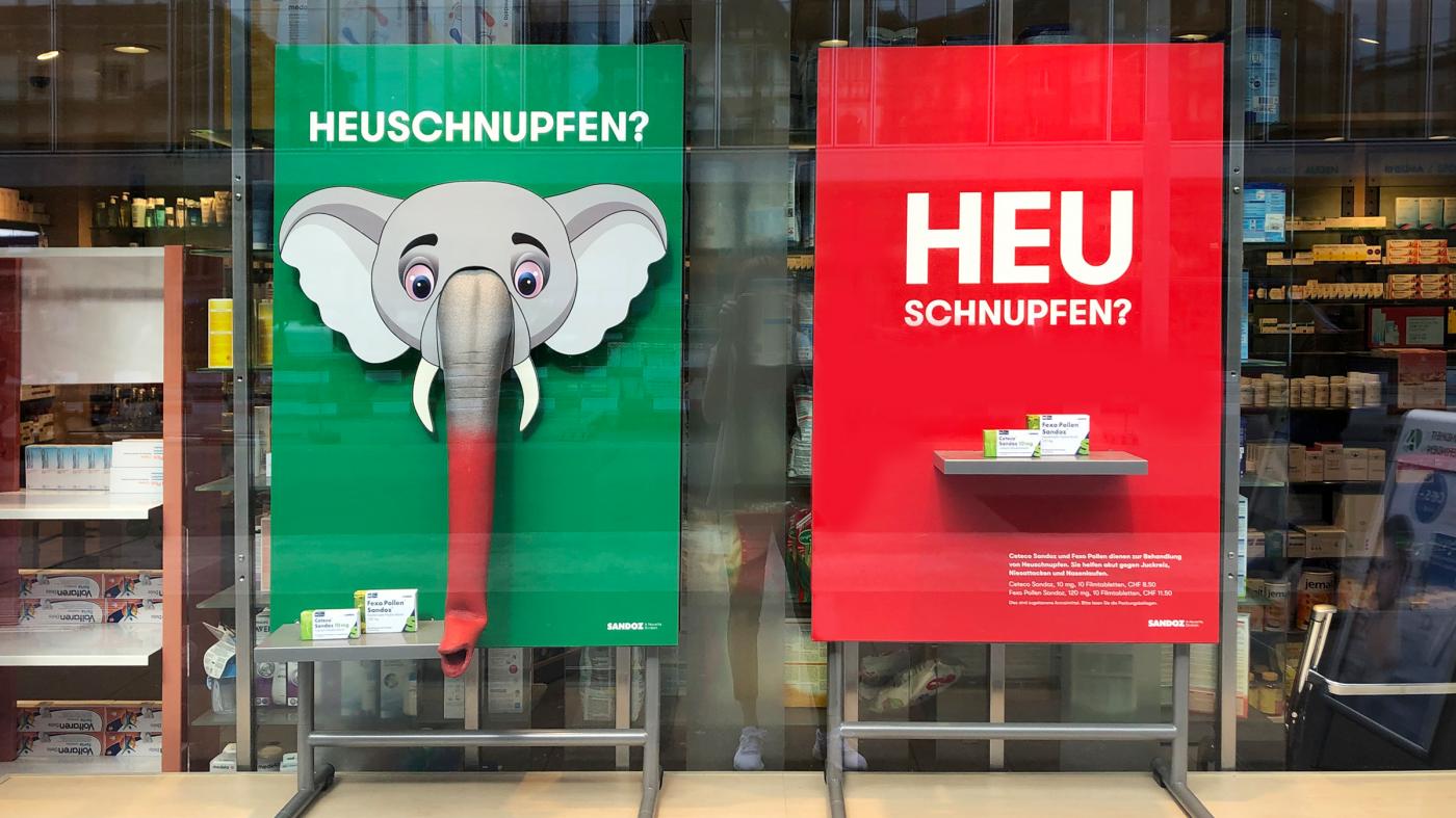 Dropa Elefant 2 Bild Medium