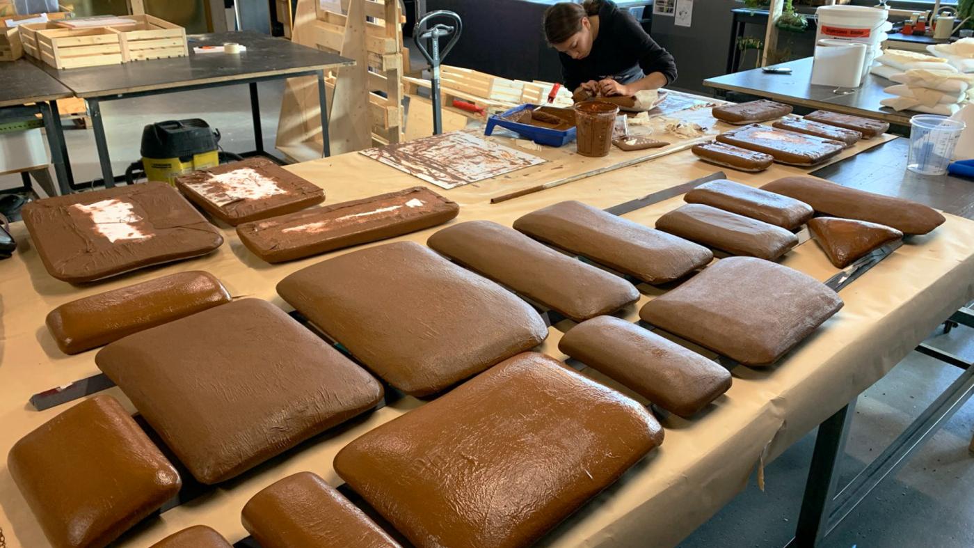 Glatt Lebkuchenhaus Bild Medium 2