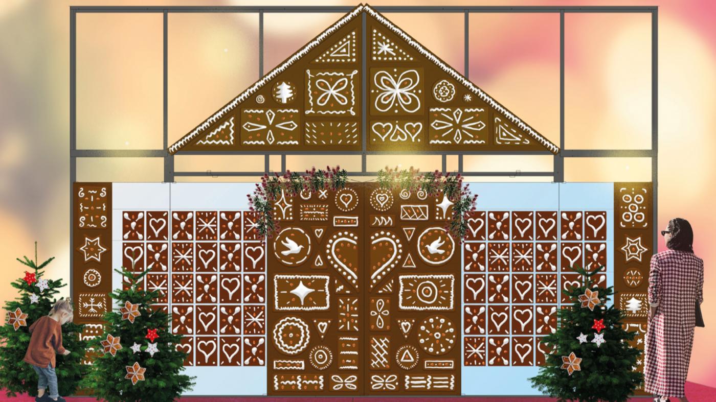 Lebkuchen BildMedium