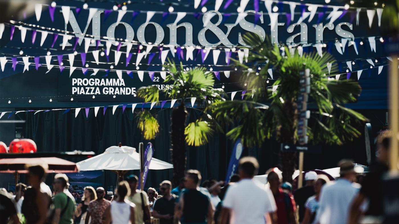 Moon & Stars Piazza Grande Locarno