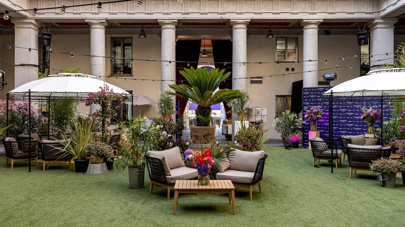 Moon & Stars Piazza Grande Locarno