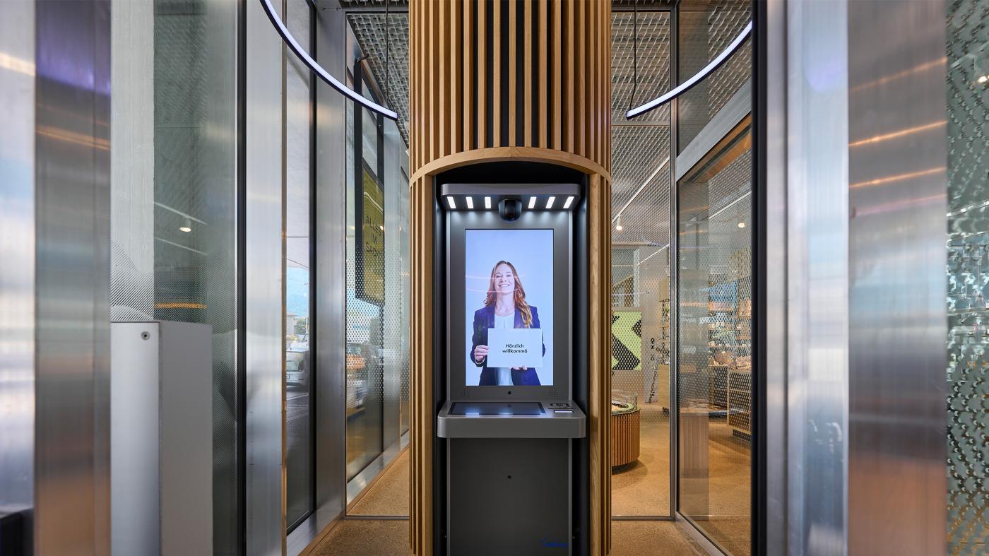 Urner Kantonalbank, die Marke als Gastgeberin