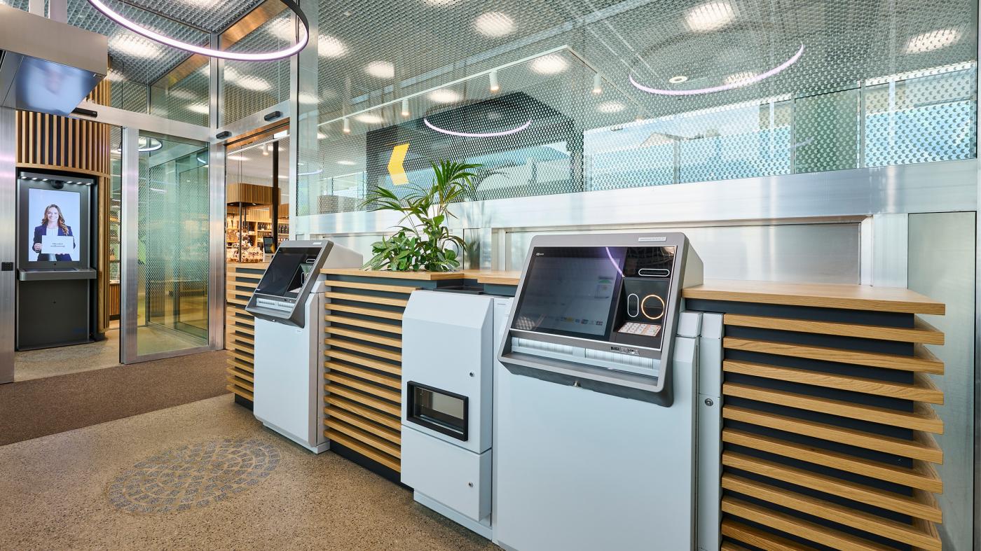 Urner Kantonalbank, die Marke als Gastgeberin