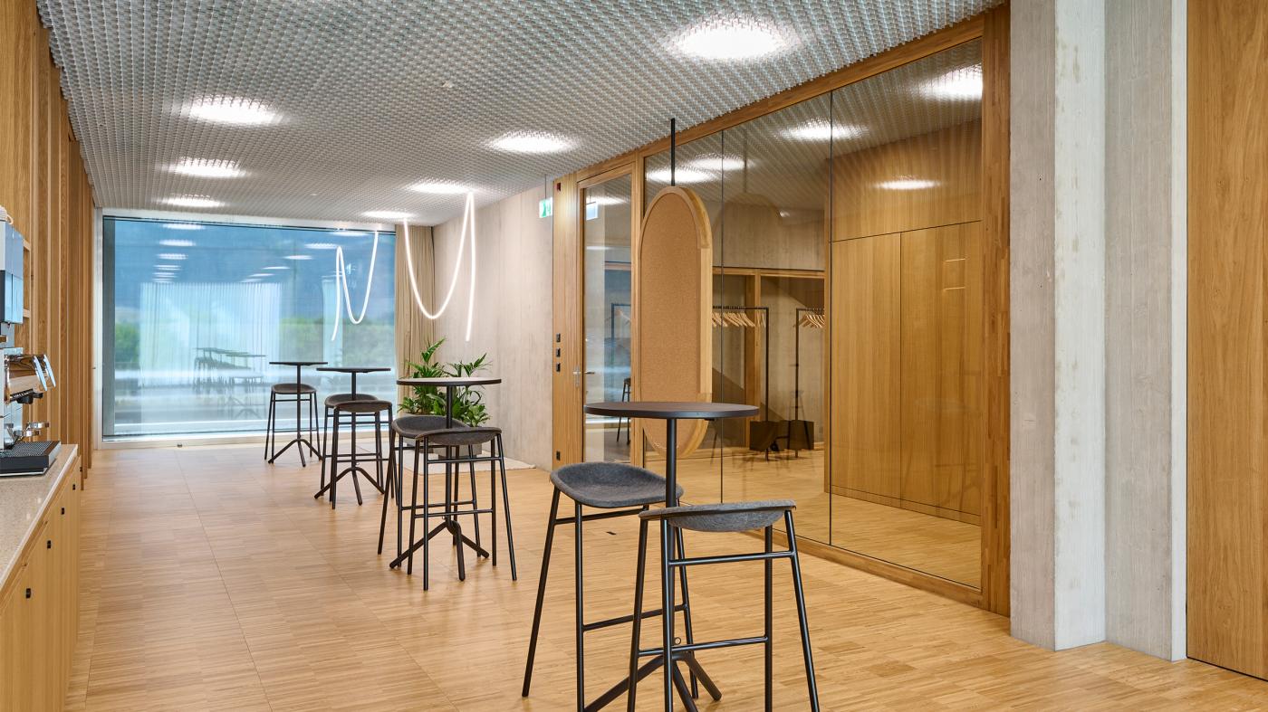 Urner Kantonalbank, die Marke als Gastgeberin