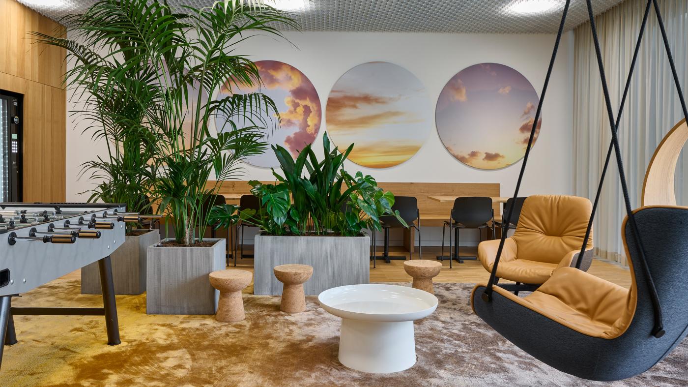 Urner Kantonalbank, die Marke als Gastgeberin