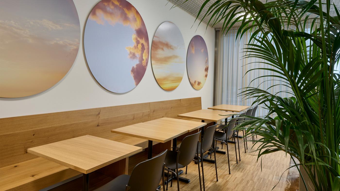 Urner Kantonalbank, die Marke als Gastgeberin