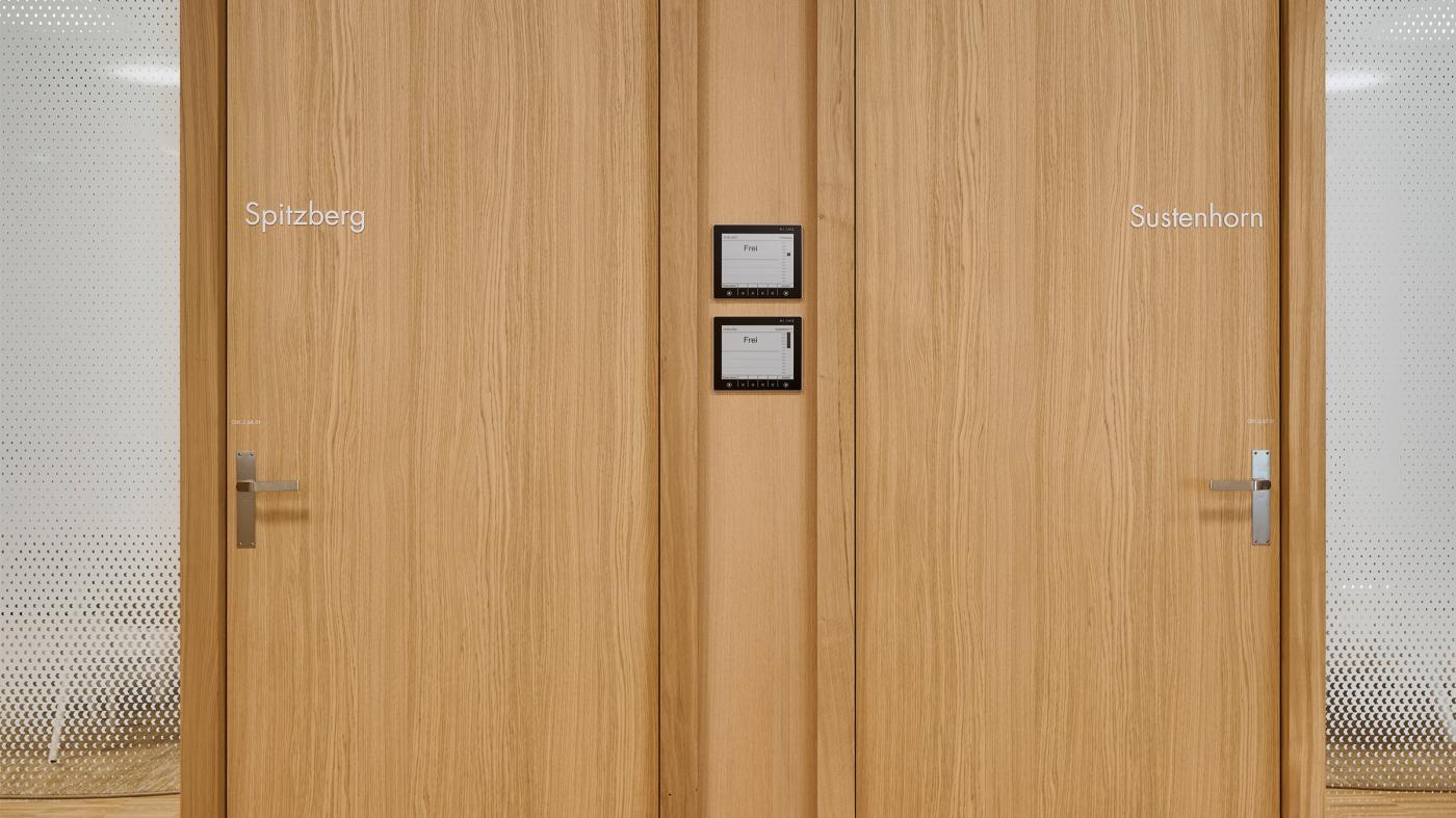 Urner Kantonalbank, die Marke als Gastgeberin