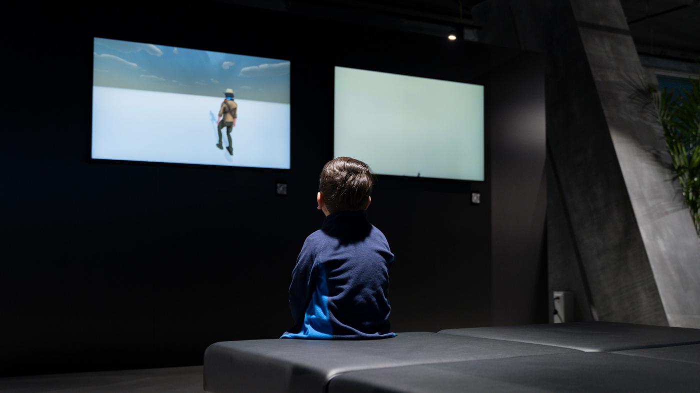 Edges of Metaverse, Circle, Zurich Airport
