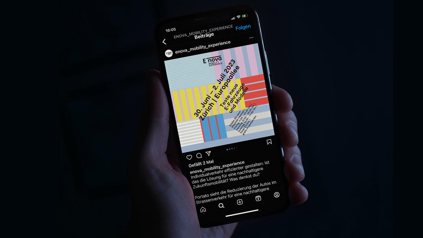 E-nova Mobility Experience