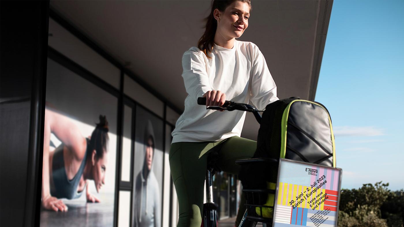 E-nova Mobility Experience