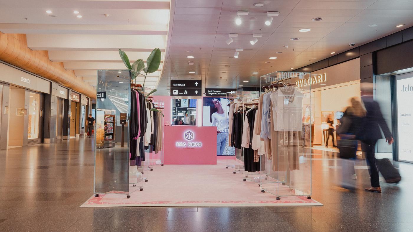 Ina Kess Storedesign