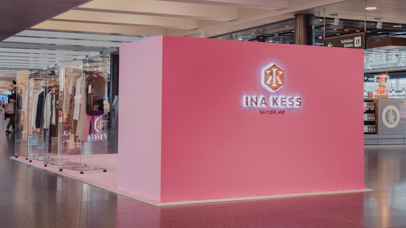Ina Kess Storedesign