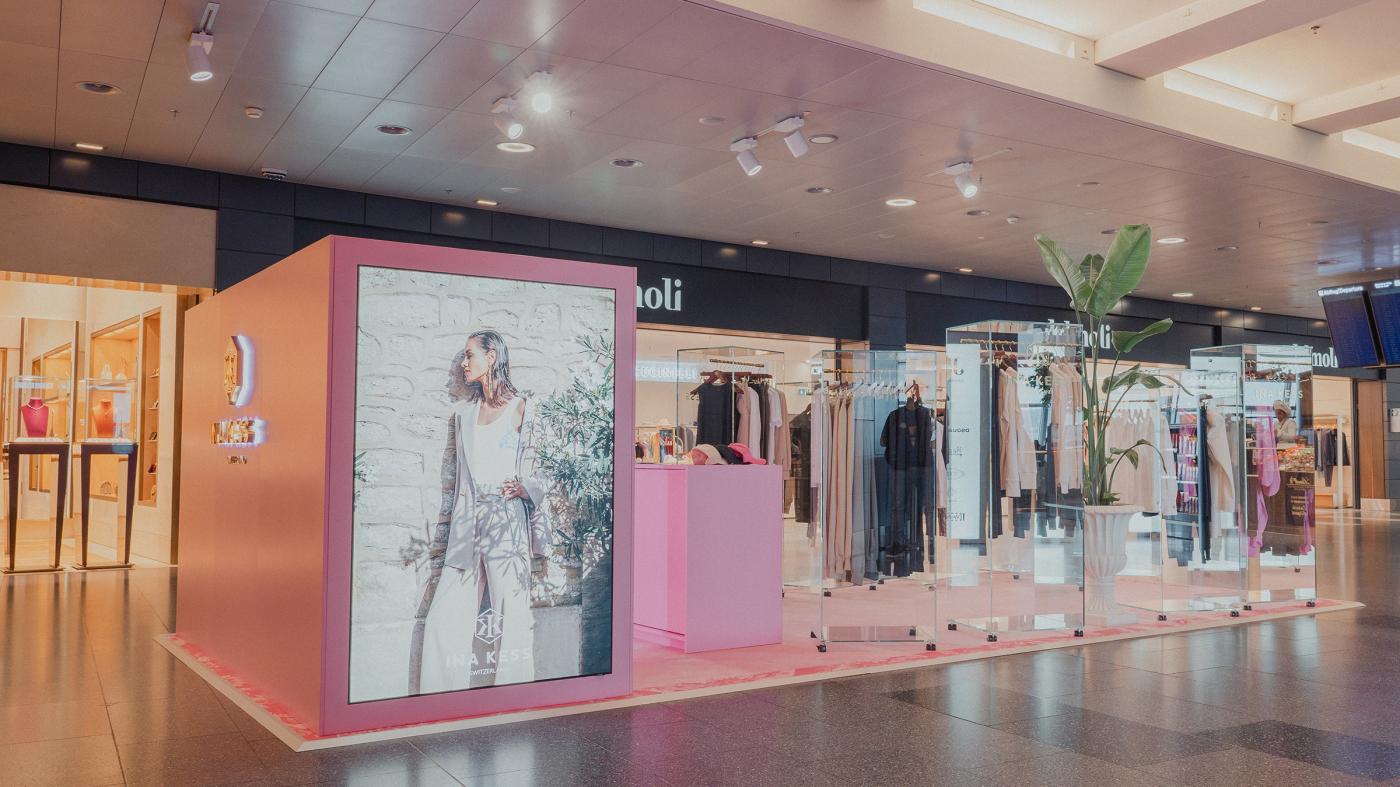 Ina Kess Storedesign