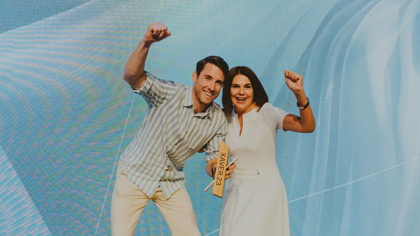 Xaver Award für Auto Zürich in der Kategorie Best Expo Project