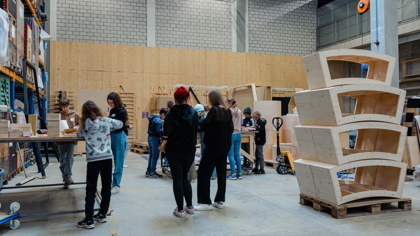 Zukunftstag Aroma 2023