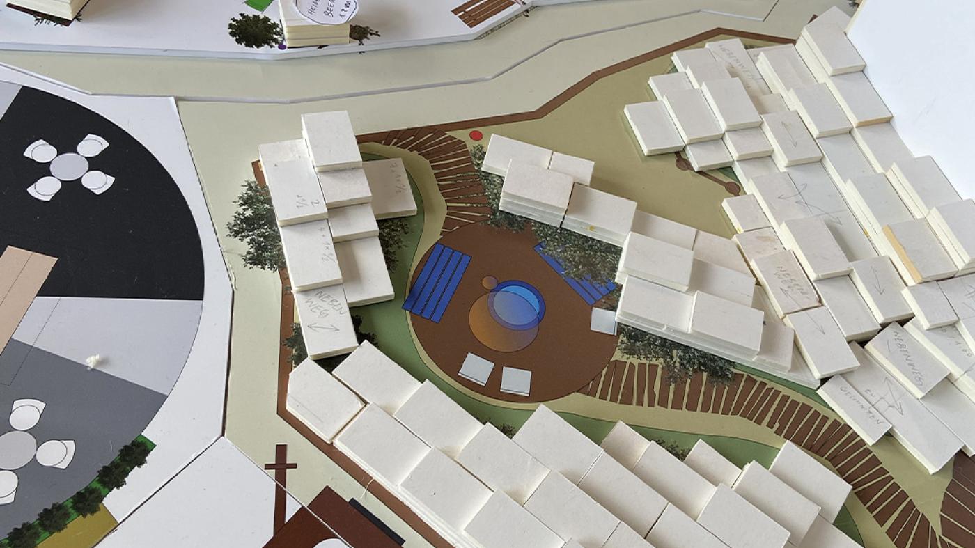 Olma Familie Zürchers Garten