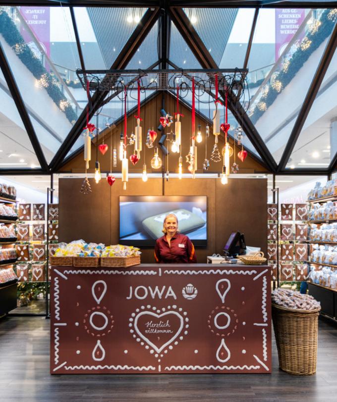 Glatt Lebkuchenhaus Bild Medium 8