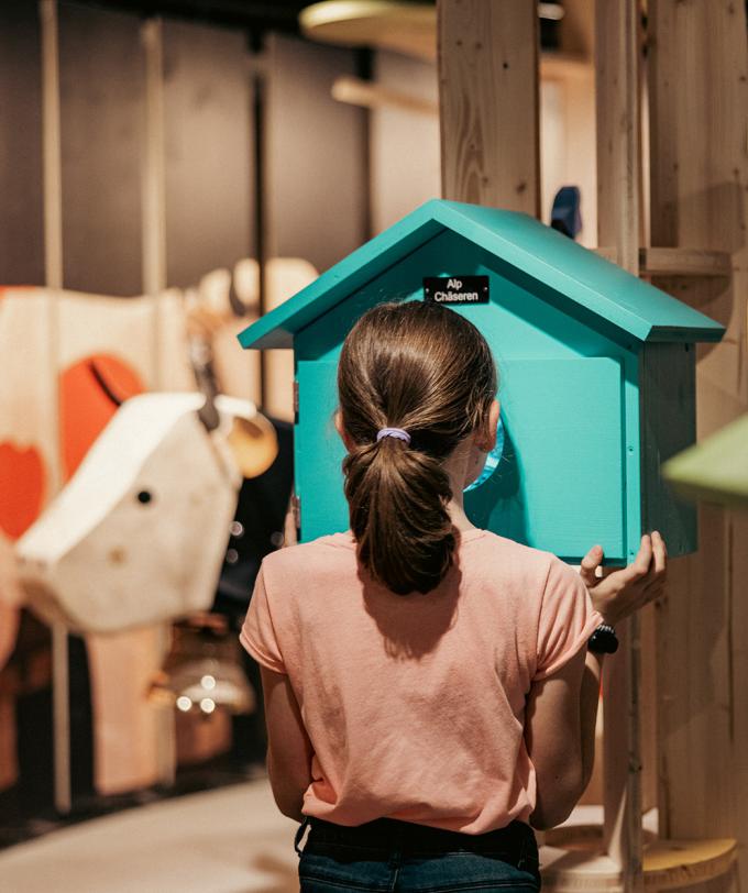 Trauffer Erlebniswelt