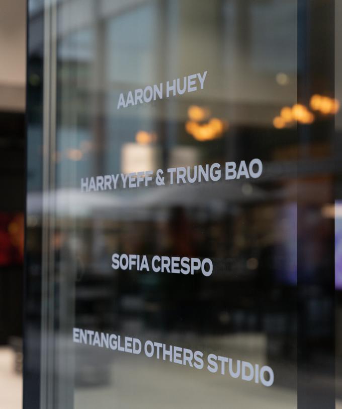 Edges of Metaverse, Circle, Zurich Airport