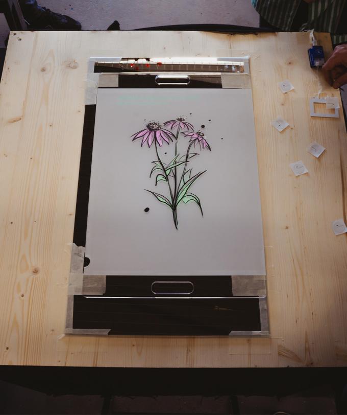 Auf Entdeckungstour in Teufen