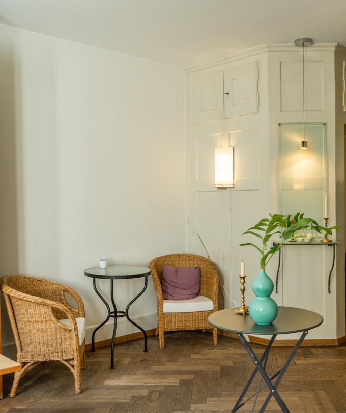 Länggasstee erstrahlt neu