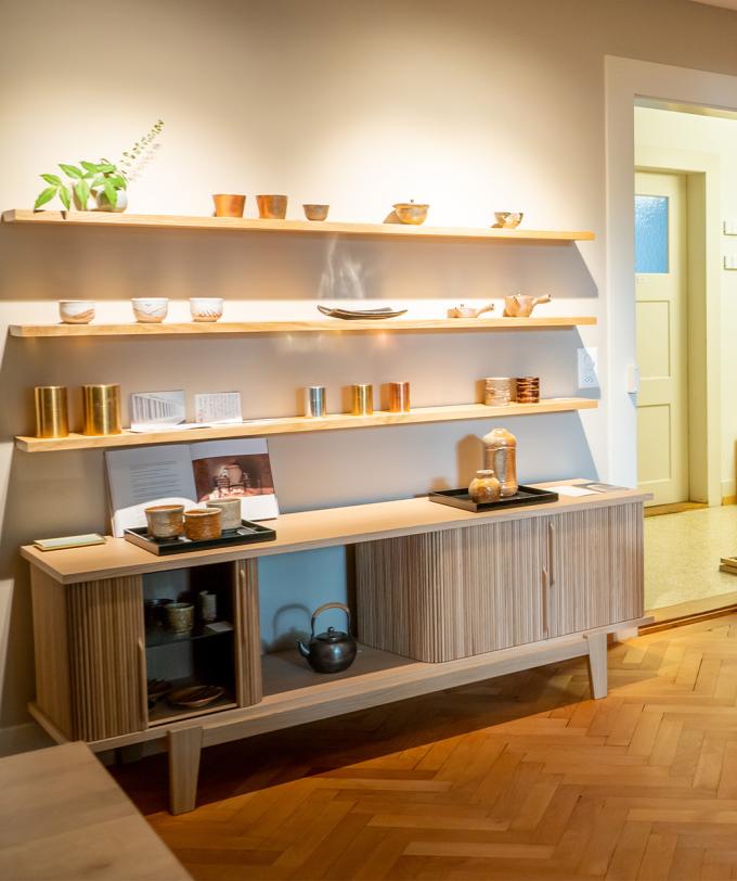 Länggasstee erstrahlt neu