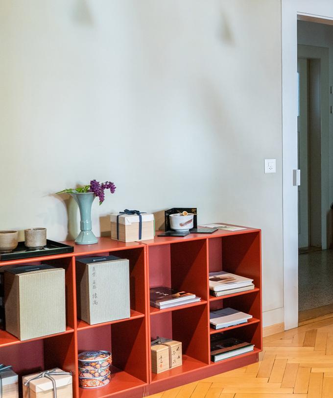 Länggasstee erstrahlt neu